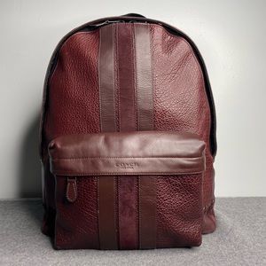 Coach Charles backpack
